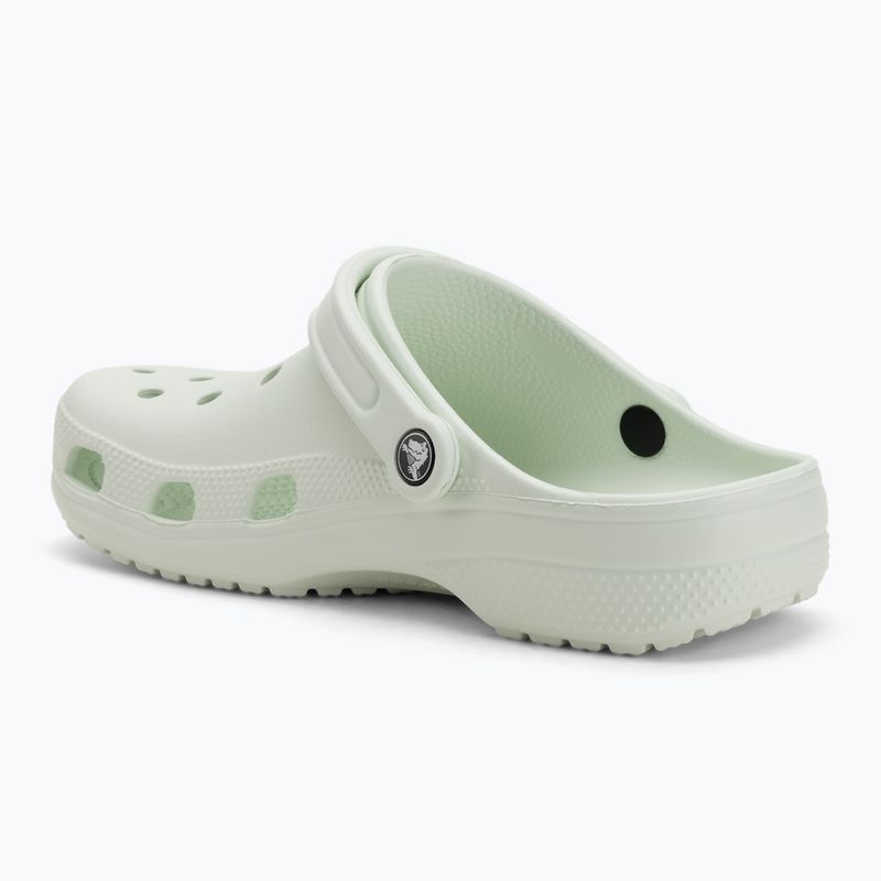 Klapki Crocs Classic mint tint 4