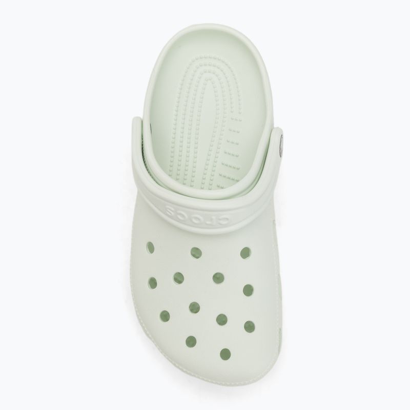 Klapki Crocs Classic mint tint 6