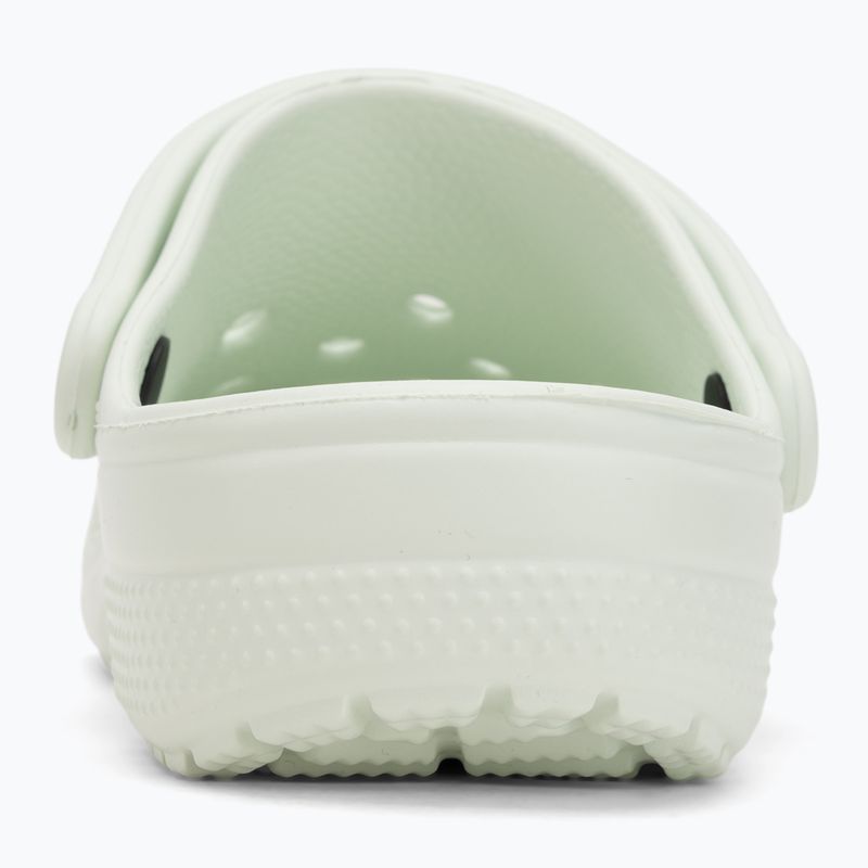 Klapki Crocs Classic mint tint 7