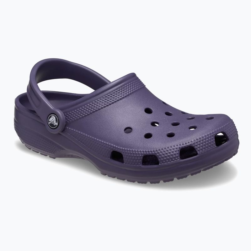 Klapki Crocs Classic nightshade