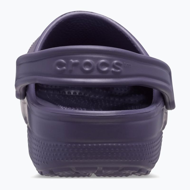 Klapki Crocs Classic nightshade 4