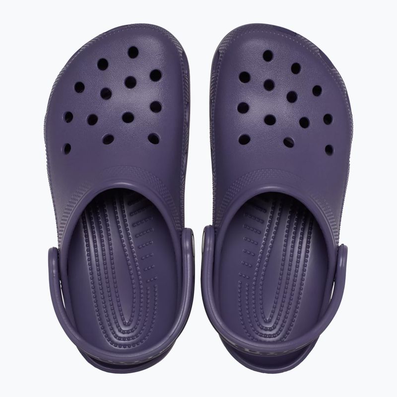 Klapki Crocs Classic nightshade 5