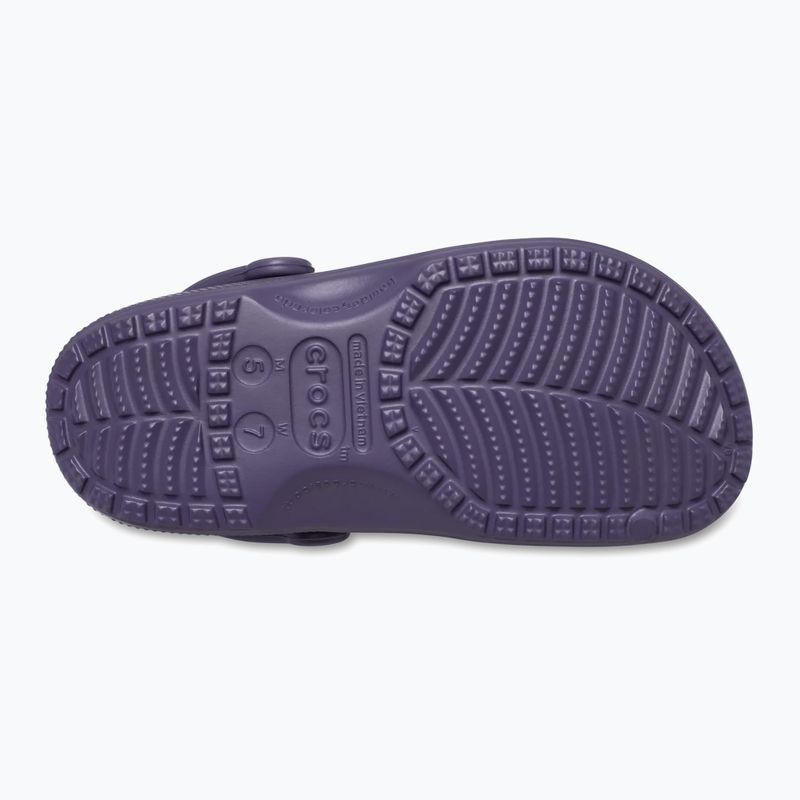 Klapki Crocs Classic nightshade 6