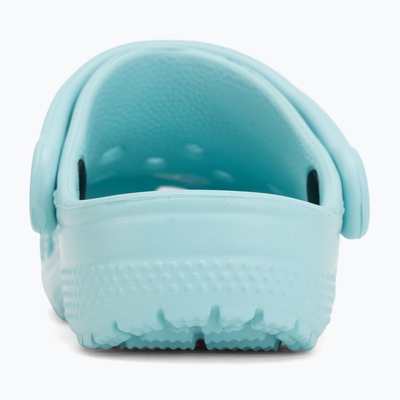 Klapki dziecięce Crocs Classic Clog Toddler aquamarine 7