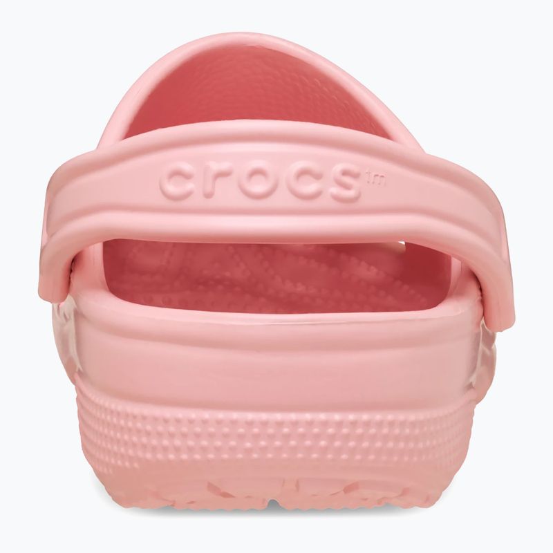 Klapki Crocs Classic powder pink 4