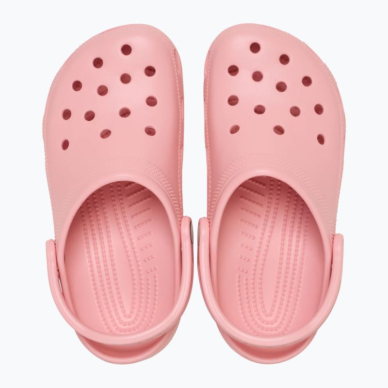 Klapki Crocs Classic powder pink 5