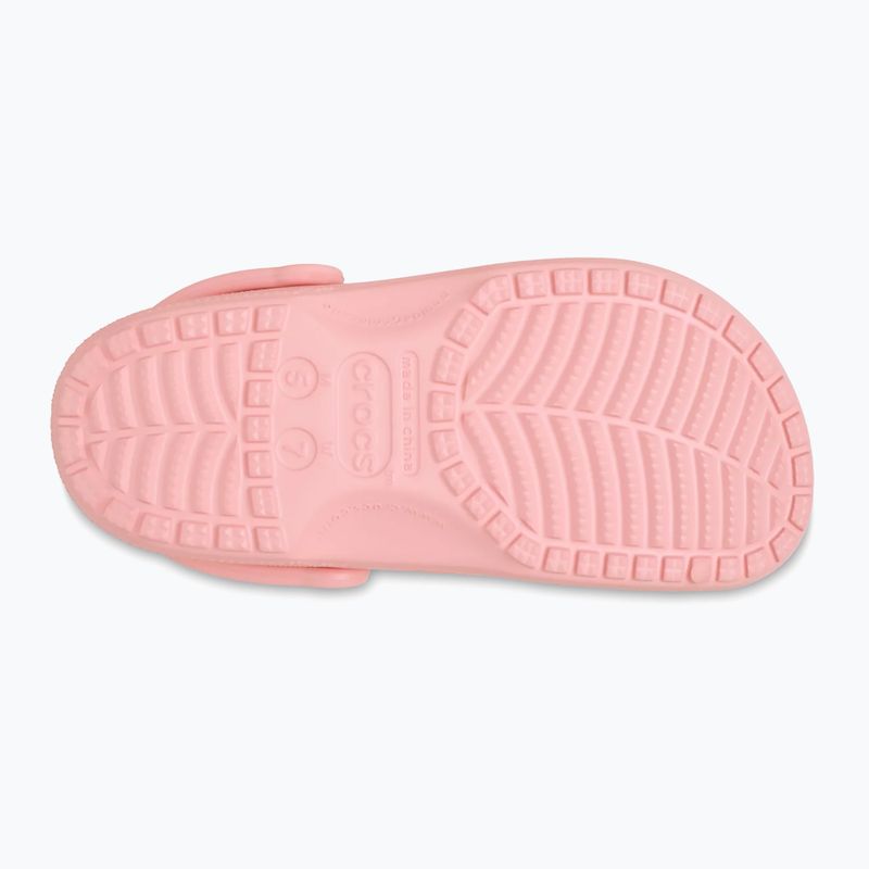 Klapki Crocs Classic powder pink 6