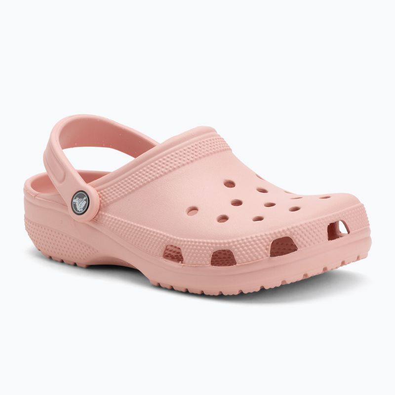 Klapki Crocs Classic powder pink 2