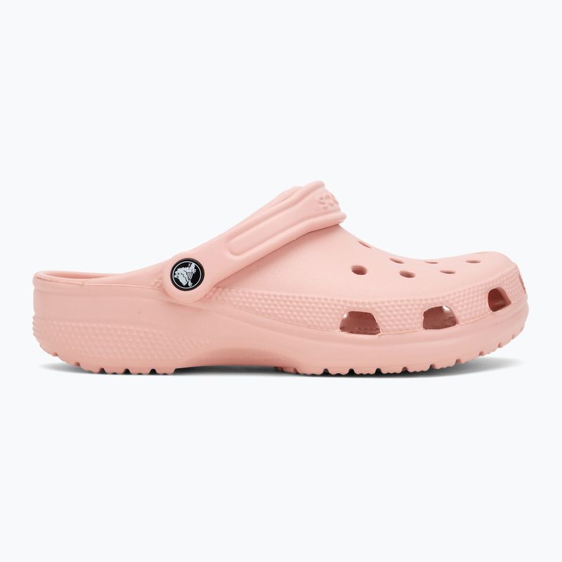 Klapki Crocs Classic powder pink 3