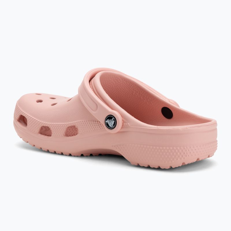 Klapki Crocs Classic powder pink 4