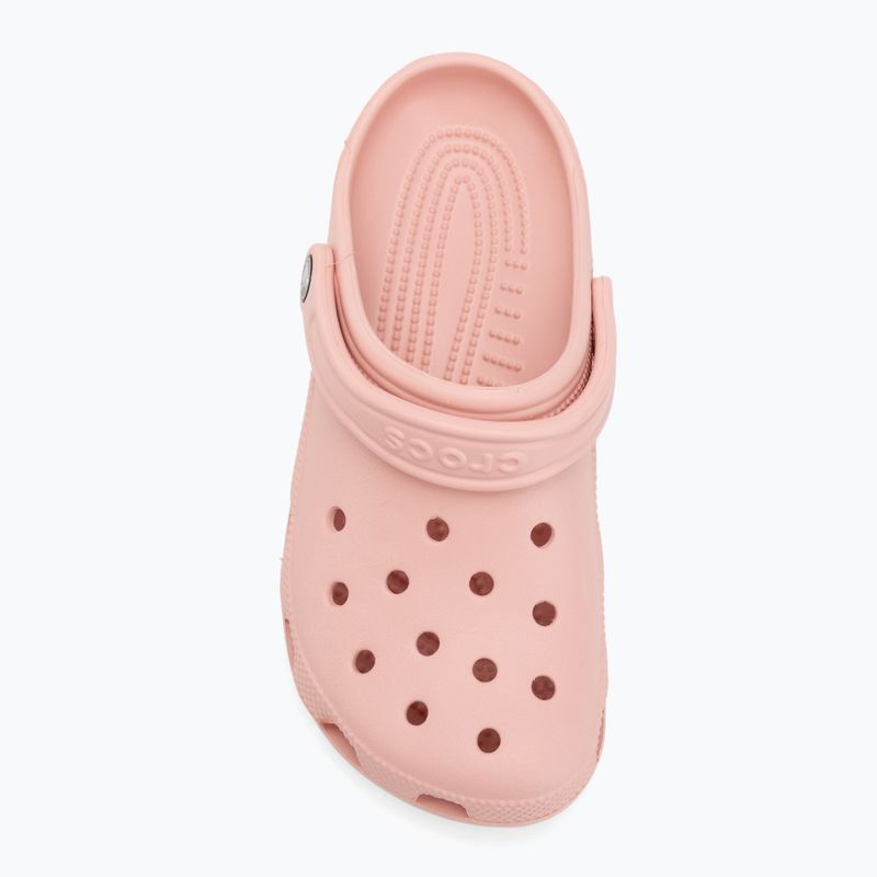 Klapki Crocs Classic powder pink 6
