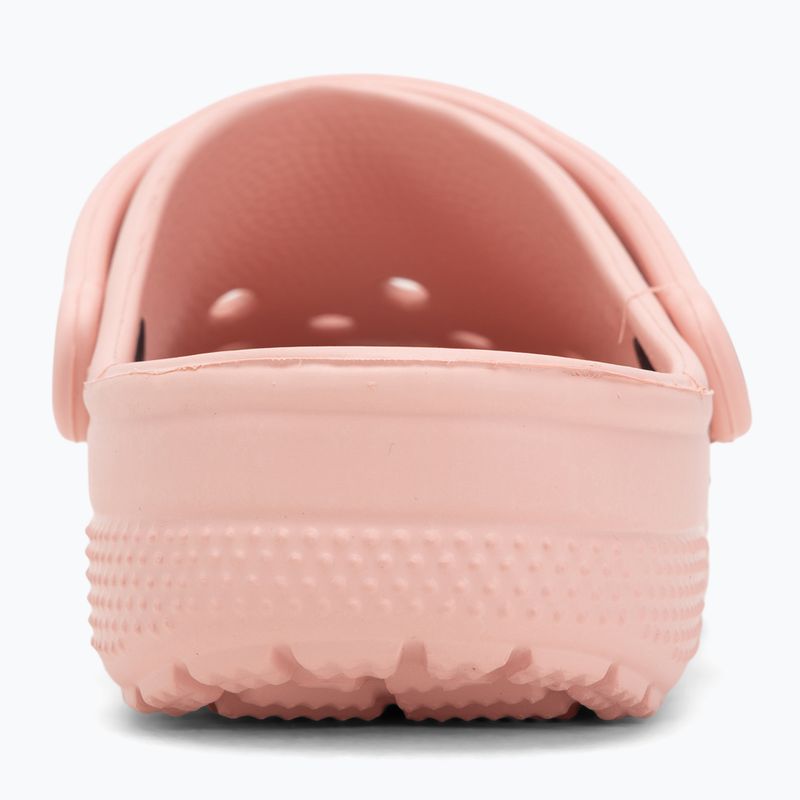 Klapki Crocs Classic powder pink 7