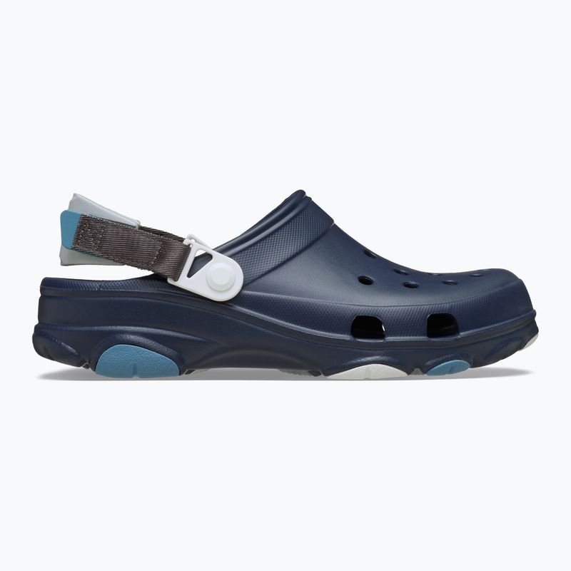 Klapki Crocs Classic All Terain Clog navy 2