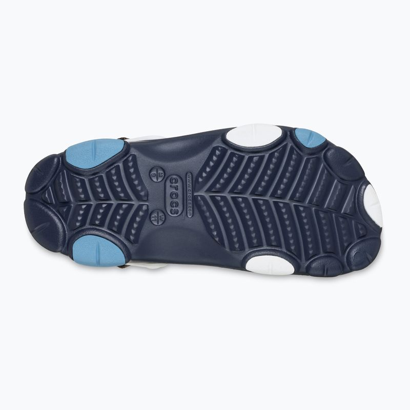 Klapki Crocs Classic All Terain Clog navy 3