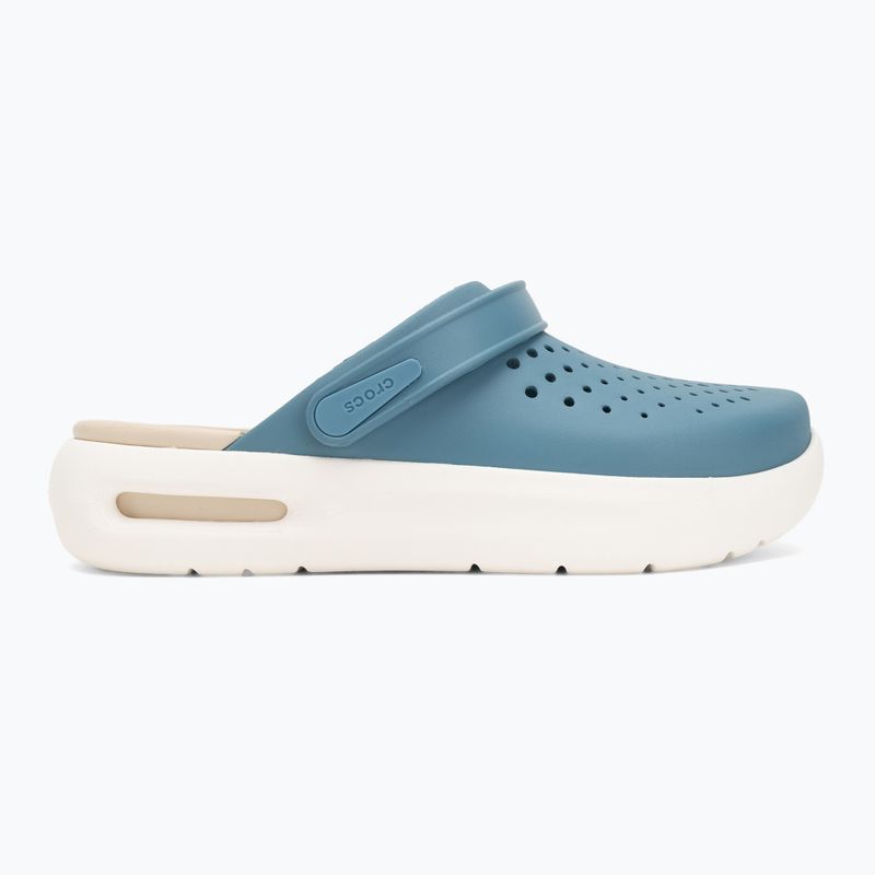 Klapki Crocs Inmotion Clog fog 3