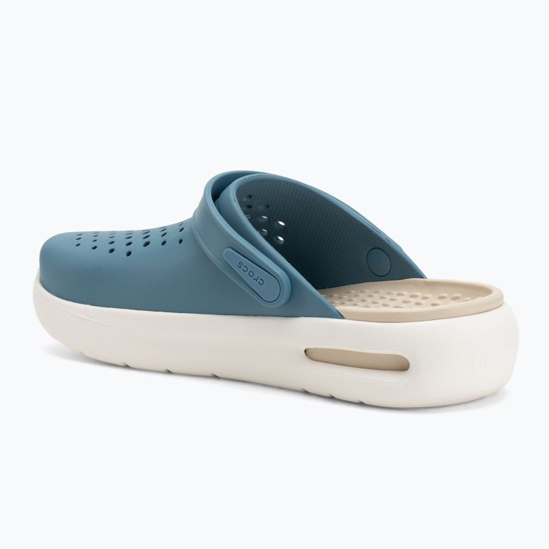 Klapki Crocs Inmotion Clog fog 4
