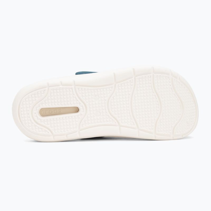 Klapki Crocs Inmotion Clog fog 5