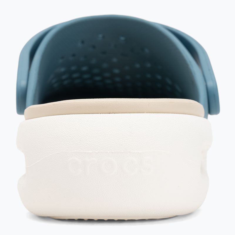 Klapki Crocs Inmotion Clog fog 7