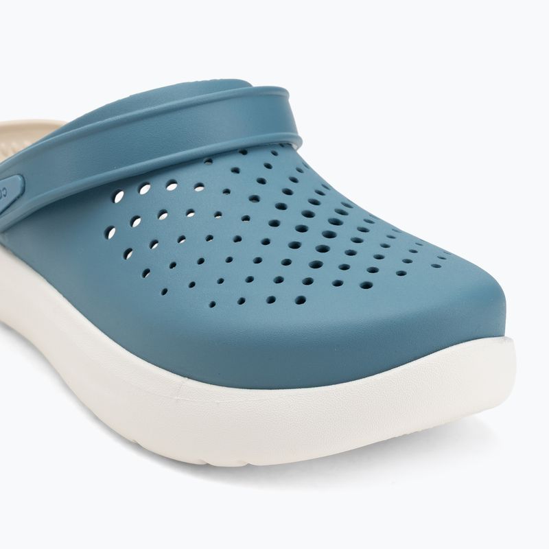Klapki Crocs Inmotion Clog fog 8