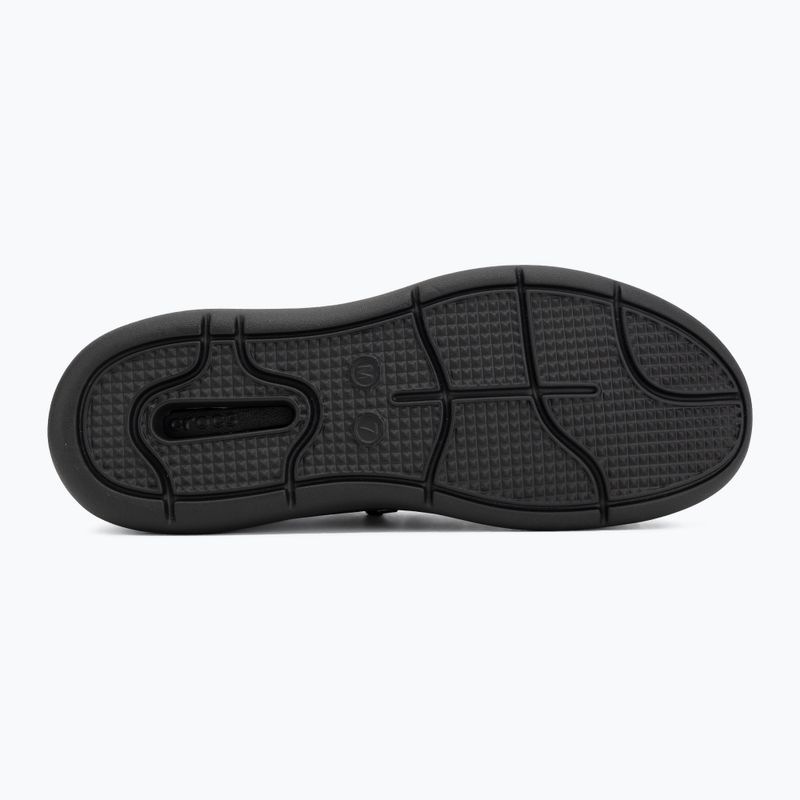 Buty męskie Crocs In Motion Pacer black/black 4
