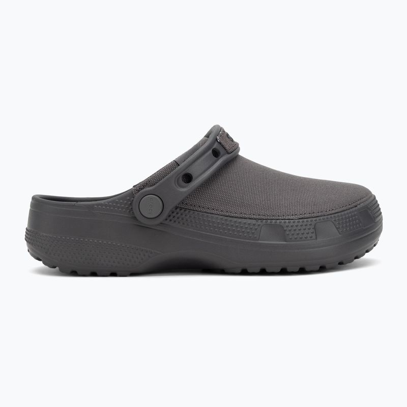Klapki Crocs Classic Crafted Clog black sand 3