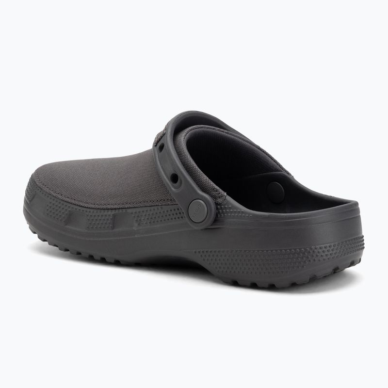 Klapki Crocs Classic Crafted Clog black sand 4