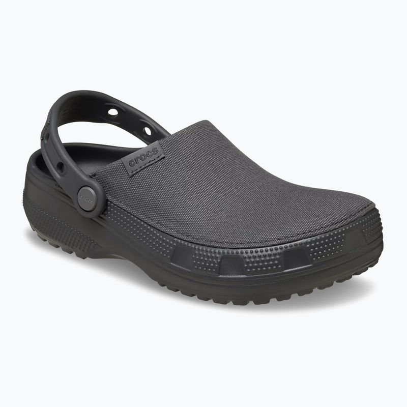 Klapki Crocs Classic Crafted Clog black sand 9
