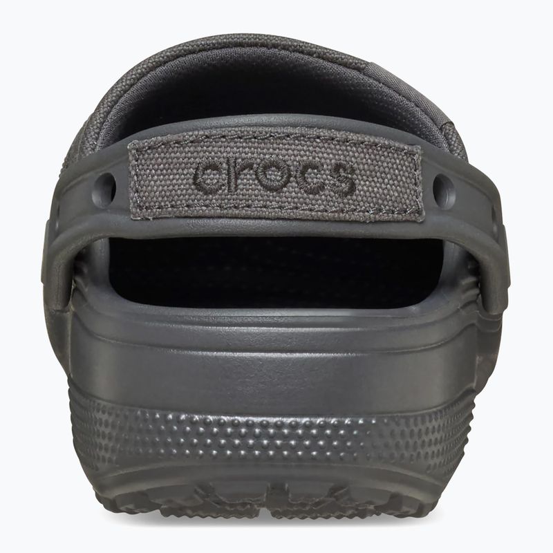 Klapki Crocs Classic Crafted Clog black sand 12
