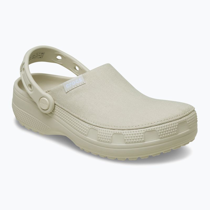 Klapki Crocs Classic Crafted Clog stucco 9