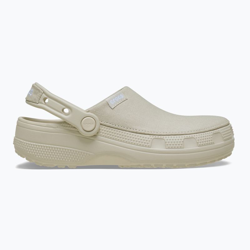 Klapki Crocs Classic Crafted Clog stucco 10