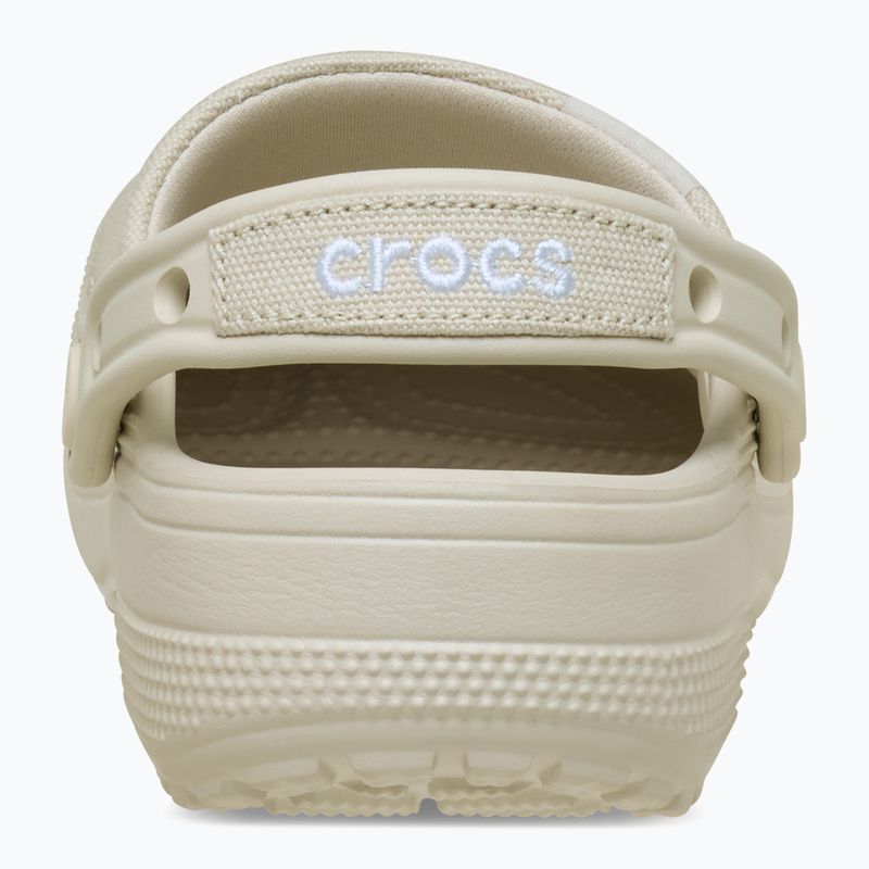 Klapki Crocs Classic Crafted Clog stucco 11