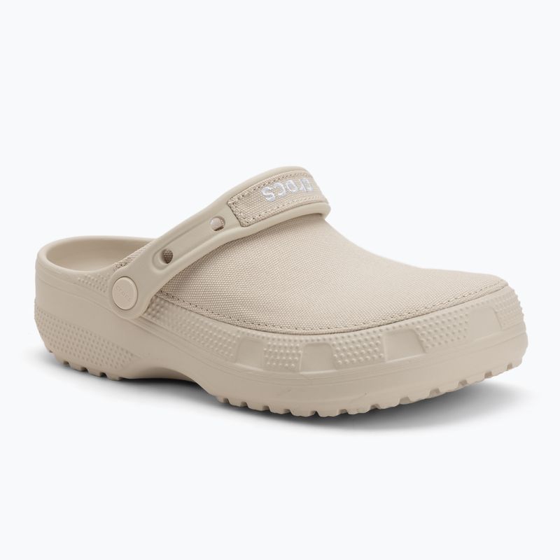 Klapki Crocs Classic Crafted Clog stucco 2