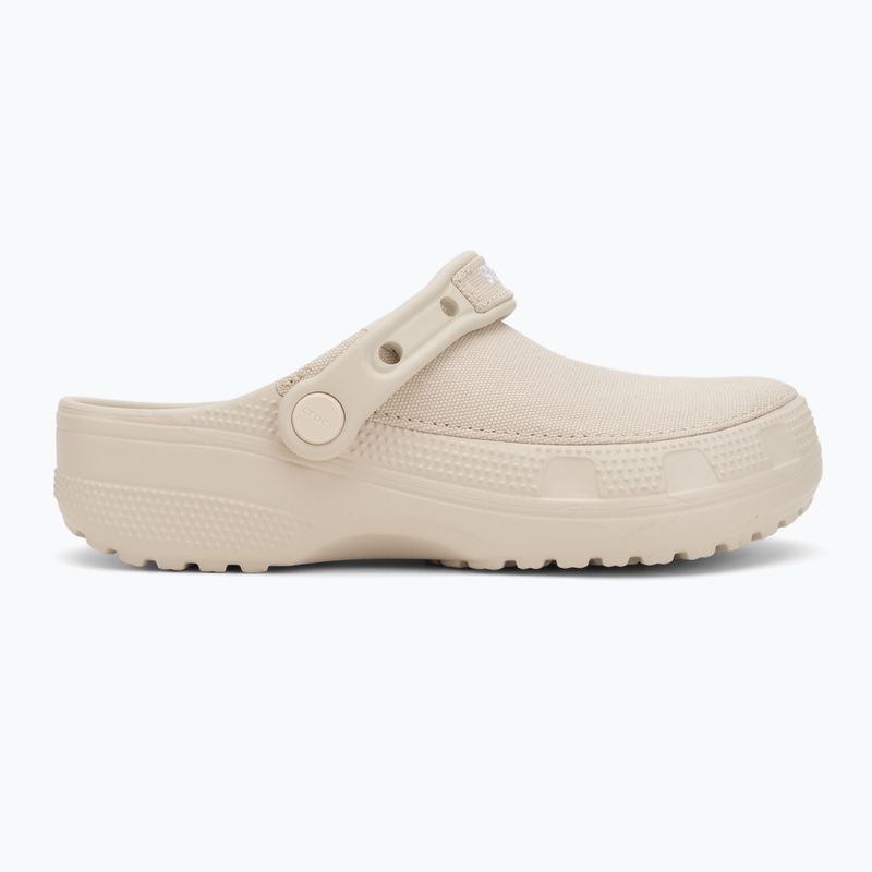 Klapki Crocs Classic Crafted Clog stucco 3
