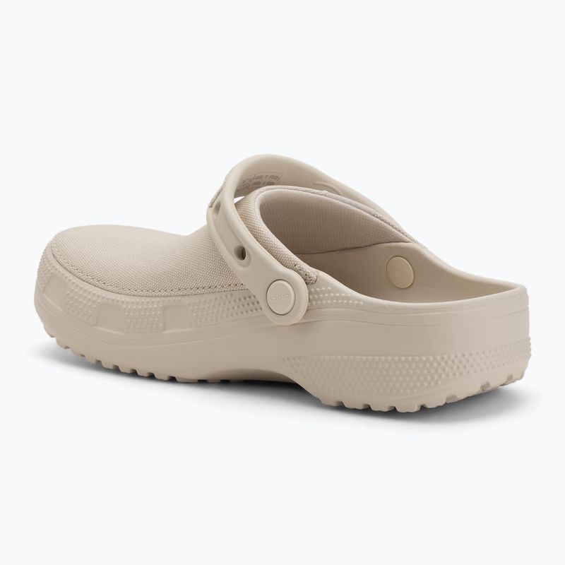 Klapki Crocs Classic Crafted Clog stucco 4