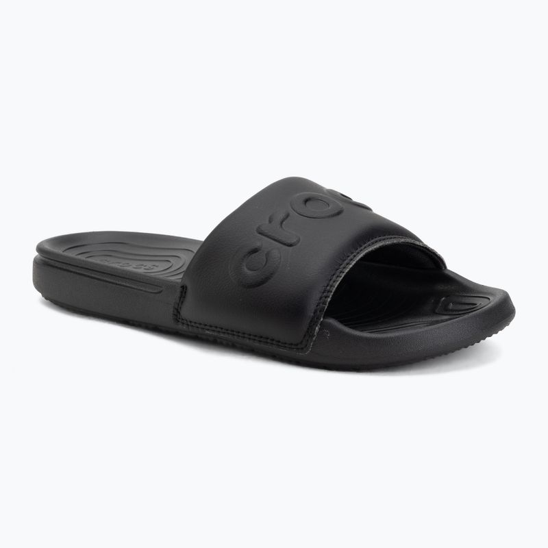 Klapki damskie Crocs All Day black