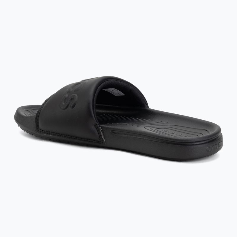 Klapki damskie Crocs All Day black 3