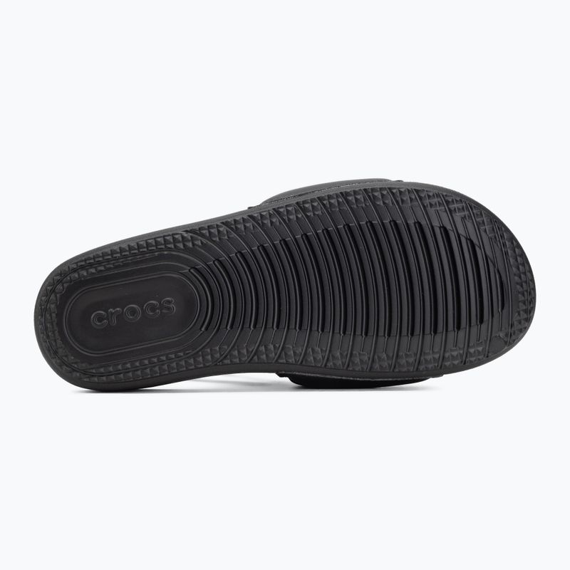 Klapki damskie Crocs All Day black 4