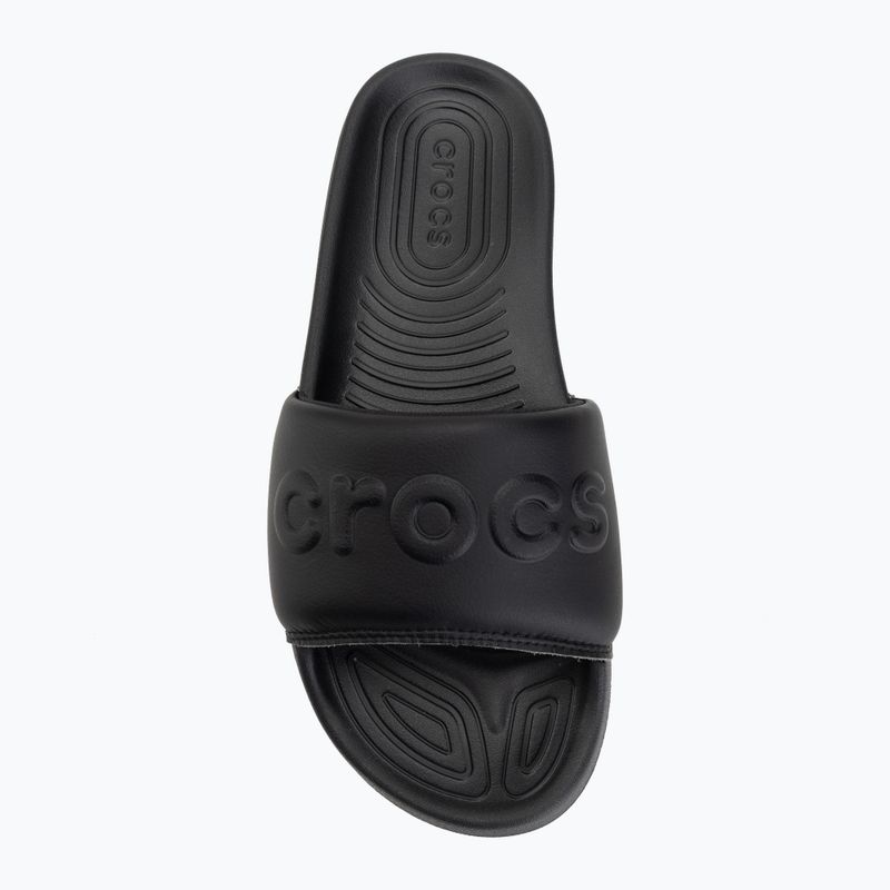 Klapki damskie Crocs All Day black 5