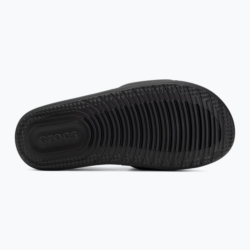 Klapki męskie Crocs All Day black 4