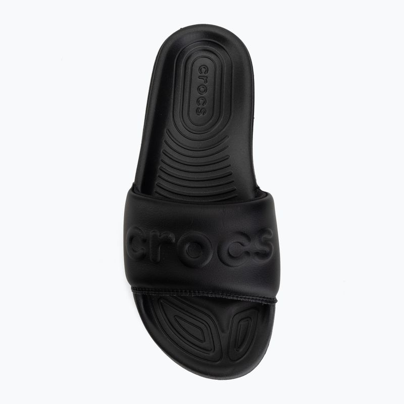 Klapki męskie Crocs All Day black 5