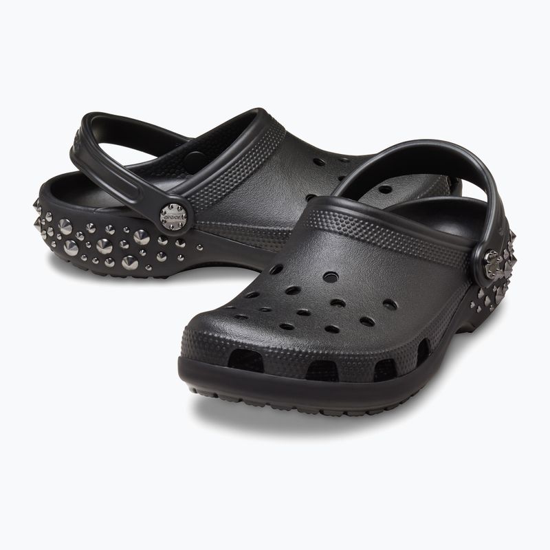 Klapki Crocs Classic Studded black 14