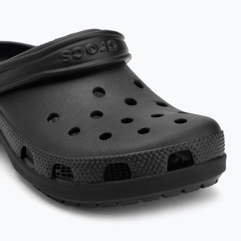 Klapki Crocs Classic Studded black 8
