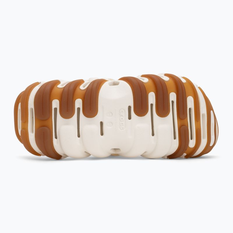 Klapki Crocs Echo Gum Ro Clog chalk 5