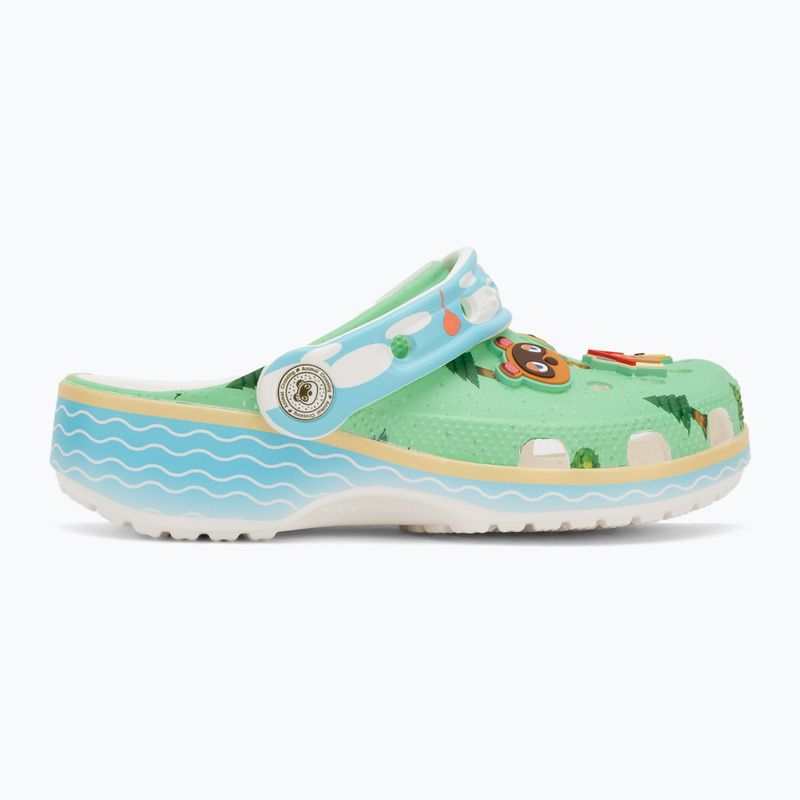 Klapki dziecięce Crocs Classic Animal Crosing Clog Kids multicolor 3