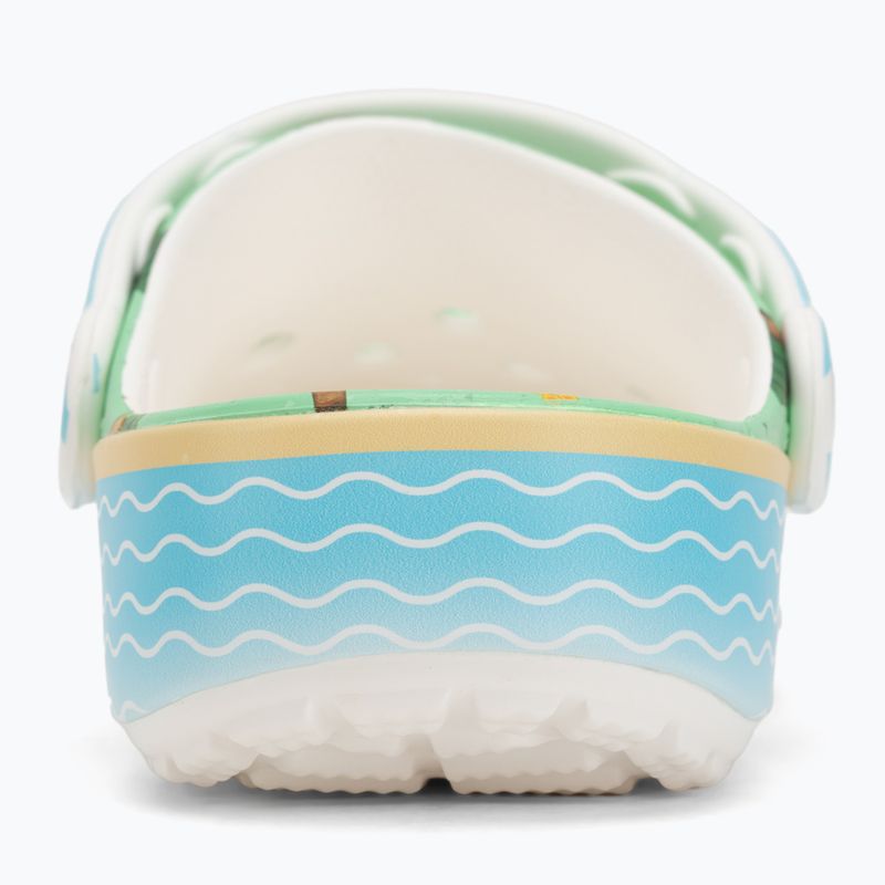 Klapki dziecięce Crocs Classic Animal Crosing Clog Kids multicolor 7