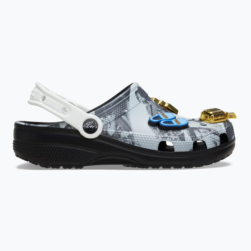 Klapki Crocs Classic Elvis Clog multicolor 2