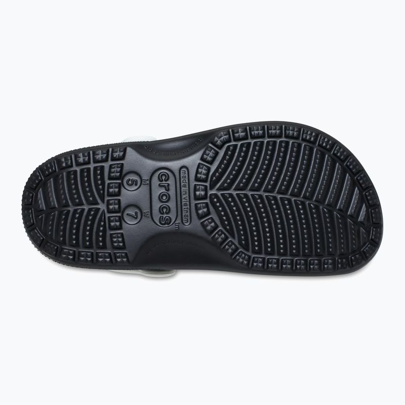 Klapki Crocs Classic Elvis Clog multicolor 6