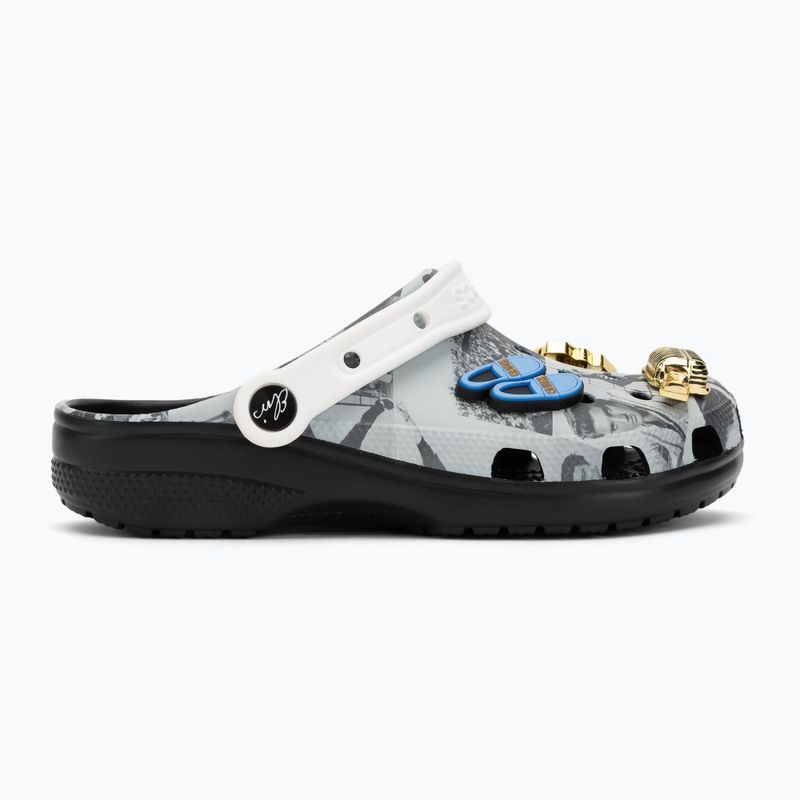 Klapki Crocs Classic Elvis Clog multicolor 3