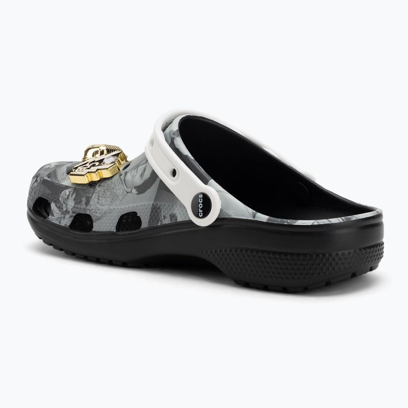 Klapki Crocs Classic Elvis Clog multicolor 4