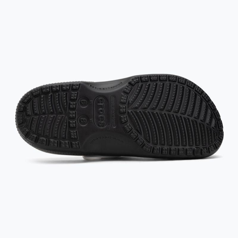 Klapki Crocs Classic Elvis Clog multicolor 5